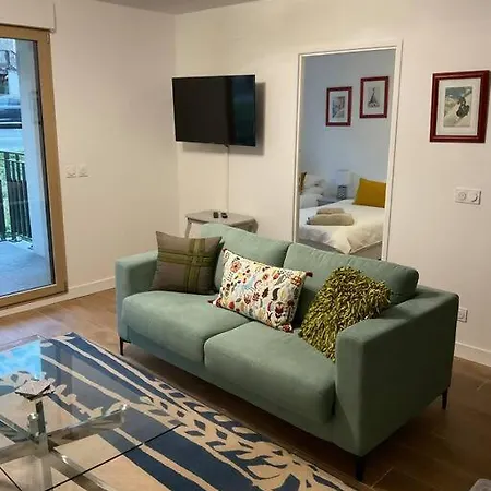 Apartment Gallery Du Mont Blanc