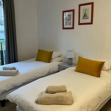 Gallery Du Mont Blanc Apartment