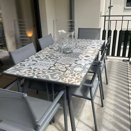 Gallery Du Mont Blanc Apartment